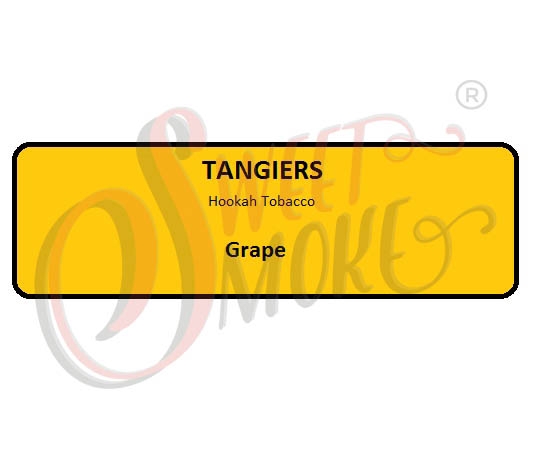 Купить Tangiers Noir - Grape  250г