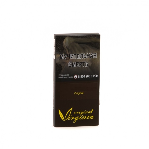 Купить Original Virginia Original Line - Bergamot (Бергамот) 50 гр