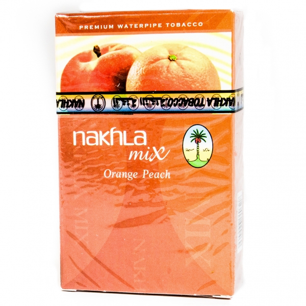 Купить Nakhla Mix Orange Peach (Апельсин Персик)