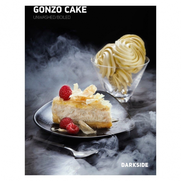 Купить Dark Side Base 250 гр-Gonzo Cake (Чизкейк)