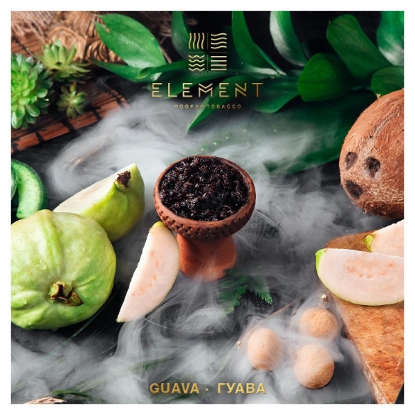 Купить Element ВОДА - Guava (Гуава) 40г