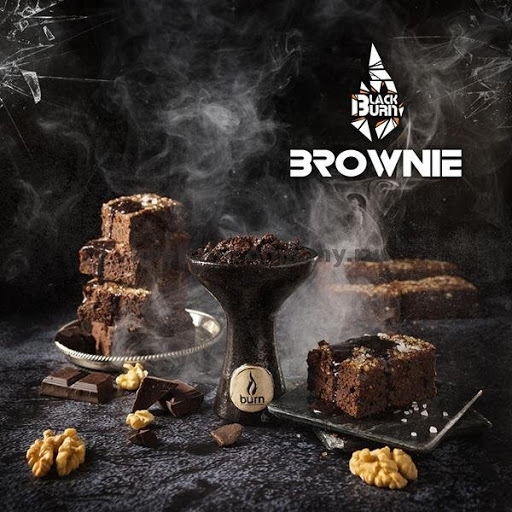 Купить Black Burn - Brownie (Брауни) 200г
