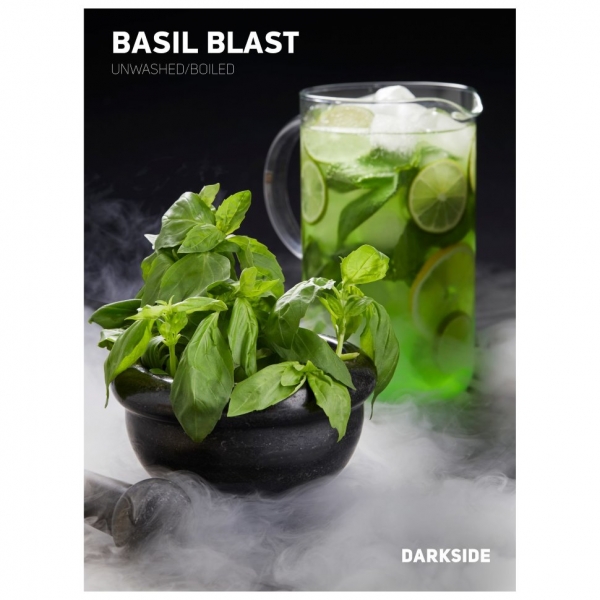 Купить Dark Side CORE - Basil Blast (Базилик) 250г