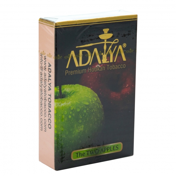 Купить Adalya –Two Apples 50г