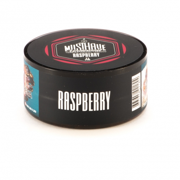 Купить Must Have - Raspberry (Малина) 25г