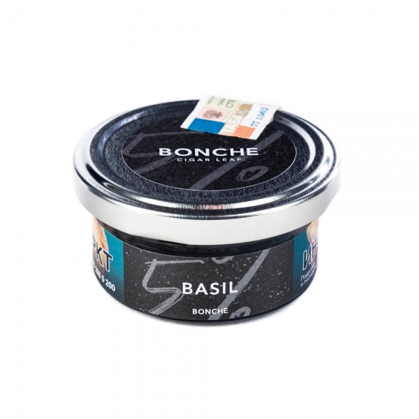 Купить Bonche - Basil (Базилик) 30г