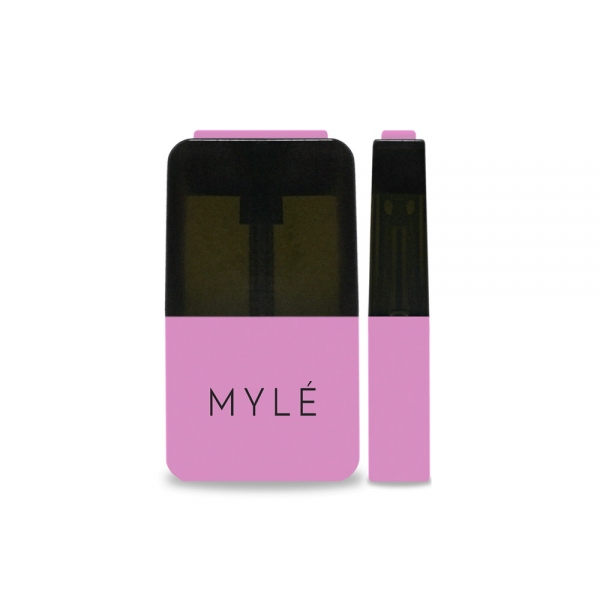 Купить Картридж MYLE V4 Pink Lemonade (Розовый лимонад)