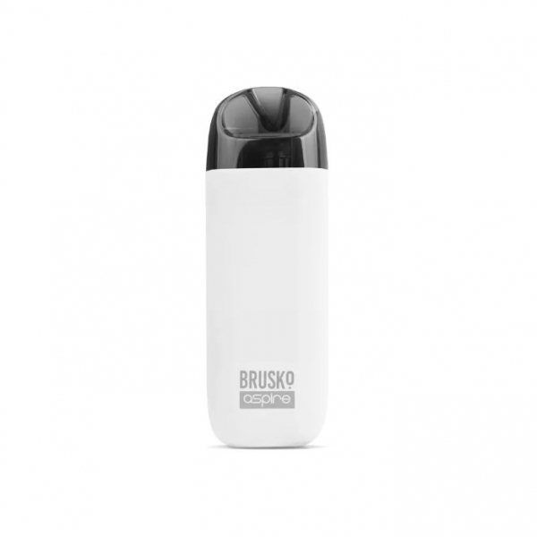 Купить Brusko Minican 2 400 mAh 3мл (Белый)