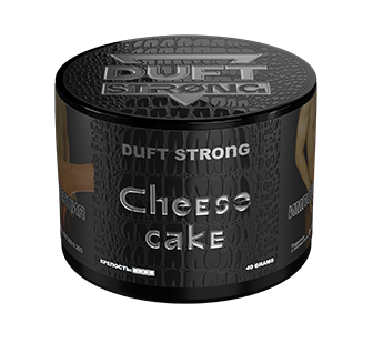 Купить Duft Strong – Cheesecake (Чизкейк), 40г