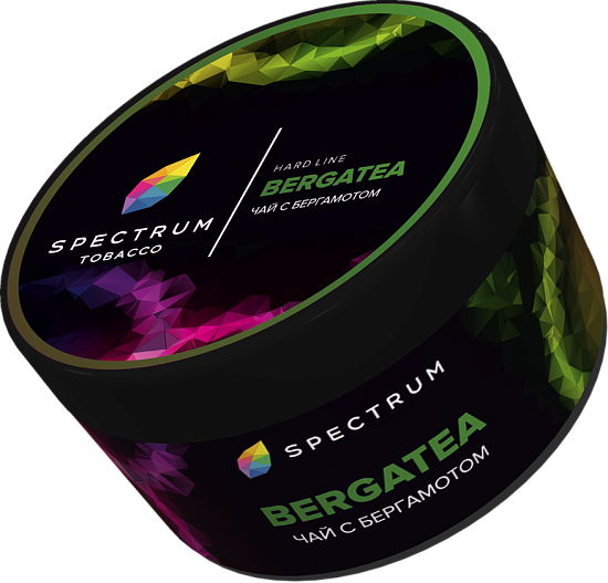 Купить Spectrum HARD Line - Berga Tea (Чай с Бергамотом) 200г