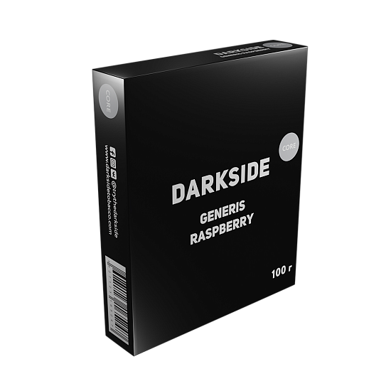 Купить Dark Side CORE - Generis Raspberry (Малина) 100г