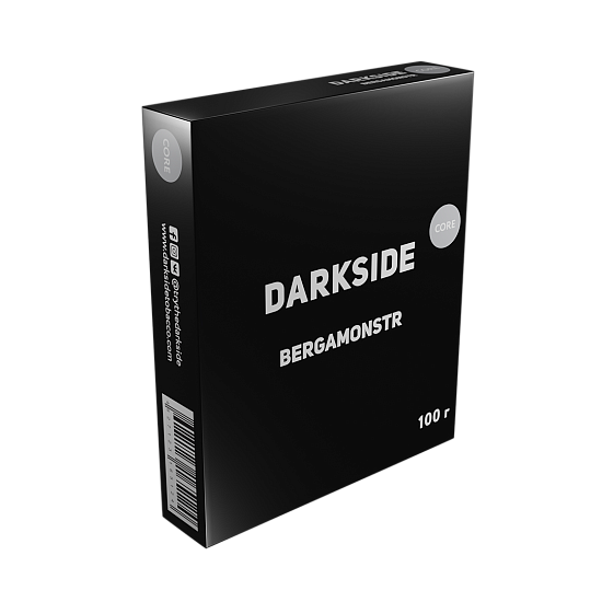 Купить Dark Side CORE - Bergamonstr (Бергамот) 100г