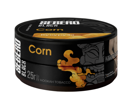 Купить Sebero Black - Corn (Кукуруза) 25г
