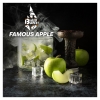 Купить Black Burn - Famous Apple (Зеленое Яблоко с Холодком) 200г